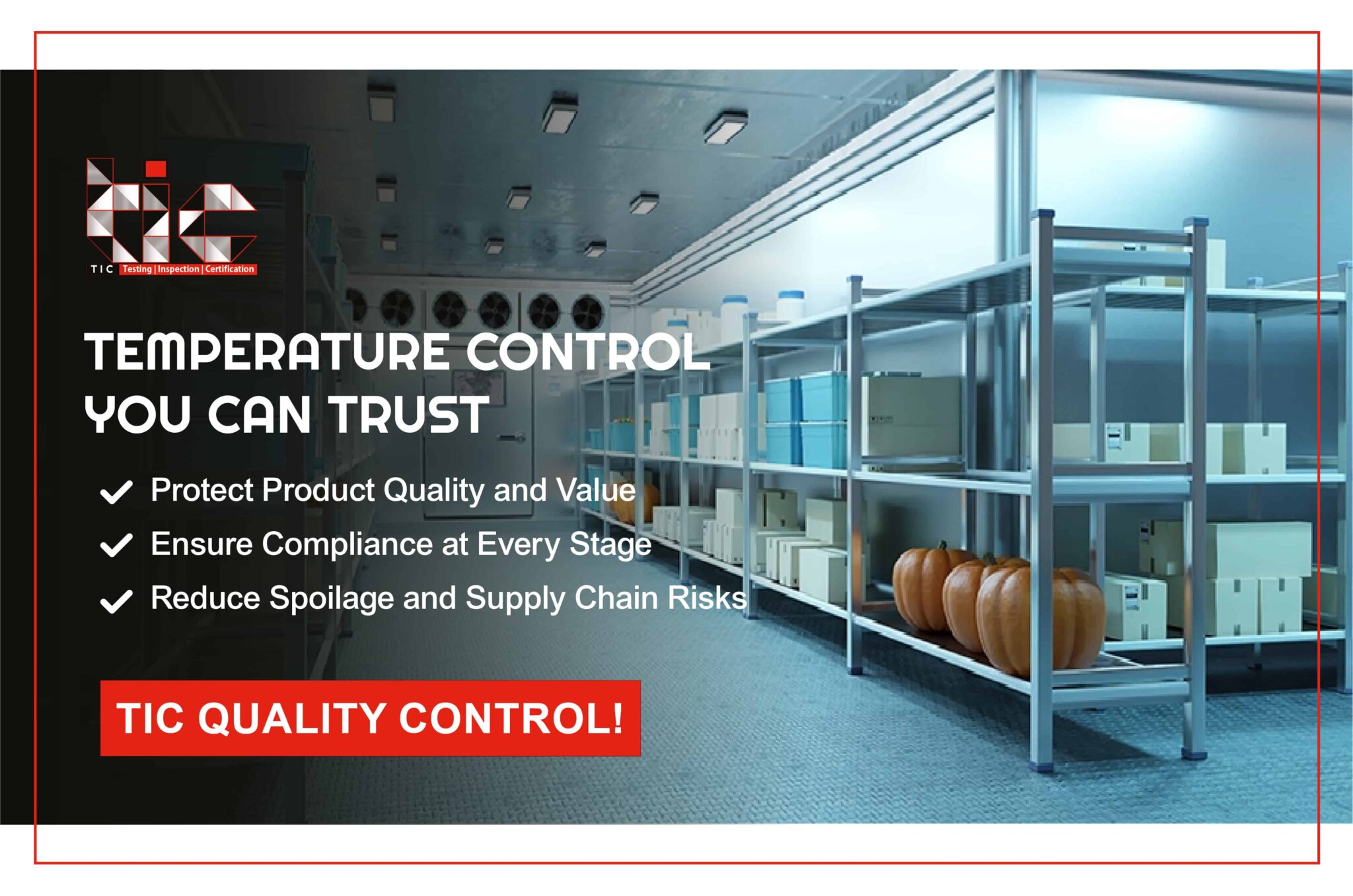 Tic Testing TICQC - TIC Quality Control - Testing Inspection Certification
